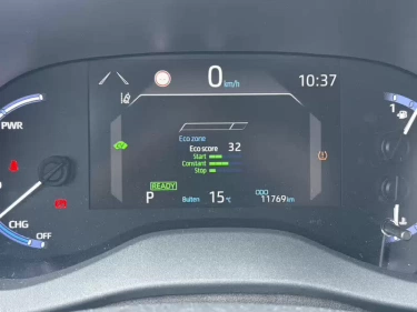 Foto van Toyota Yaris Cross