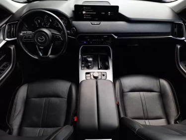 Foto van Mazda CX-60