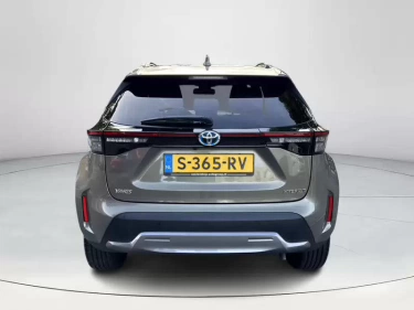 Foto van Toyota Yaris Cross