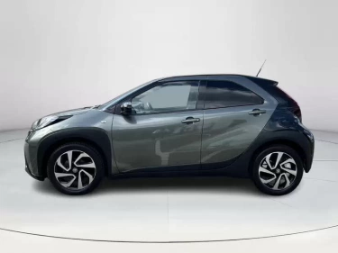Foto van Toyota Aygo X
