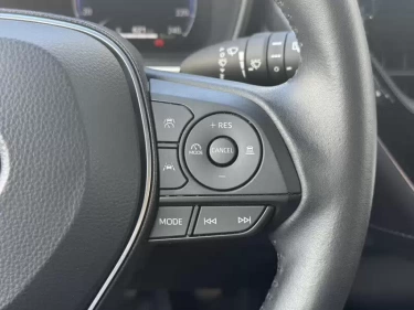 Foto van Toyota Corolla Touring Sports
