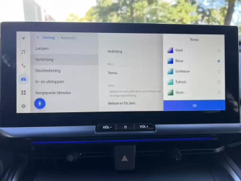 Afbeelding van de auto