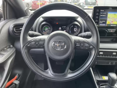 Foto van Toyota Yaris