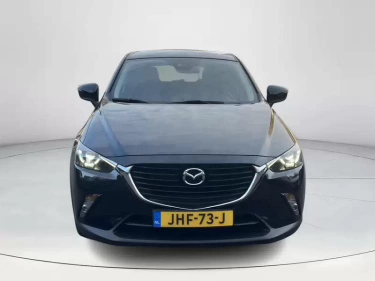 Foto van Mazda CX-3