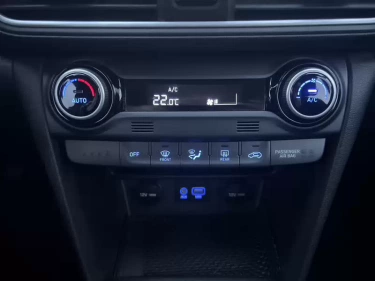 Foto van Hyundai KONA