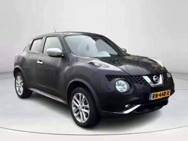 Foto van Nissan Juke
