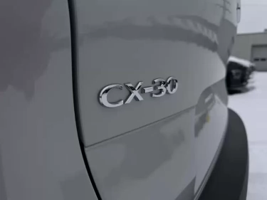 Foto van Mazda CX-30