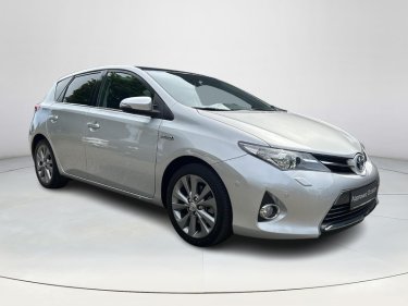 Foto van Toyota Auris