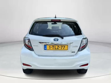 Foto van Toyota Yaris