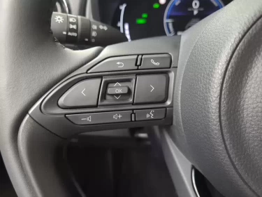 Foto van Toyota Yaris Cross