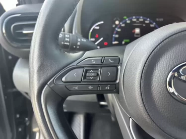 Foto van Toyota Yaris Cross