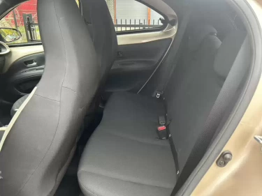 Foto van Toyota Aygo X
