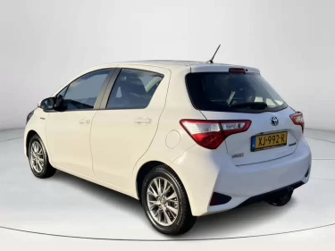 Foto van Toyota Yaris