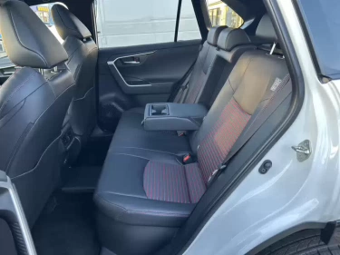 Foto van Toyota RAV4