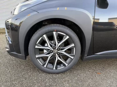 Foto van Toyota Aygo X