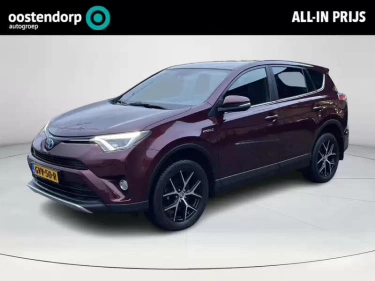 Foto van Toyota RAV4