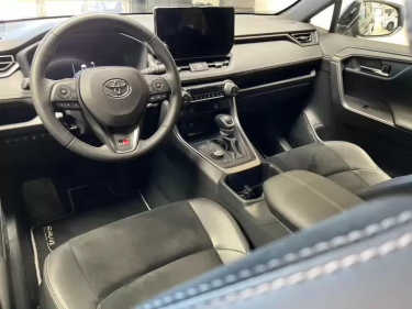 Foto van Toyota RAV4
