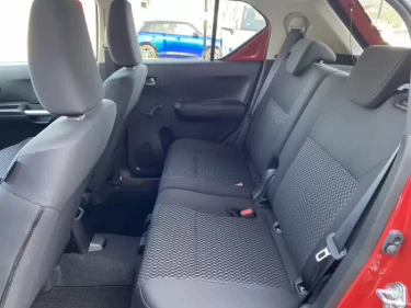 Foto van Suzuki Ignis