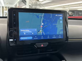Afbeelding van de auto