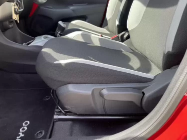 Foto van Toyota Aygo