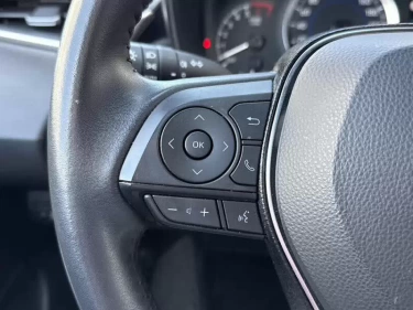 Foto van Toyota Corolla Touring Sports