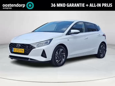 Foto van Hyundai i20