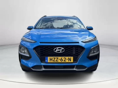 Foto van Hyundai KONA