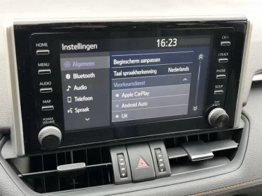 Foto van Toyota RAV4