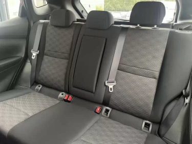 Foto van Nissan QASHQAI