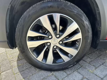 Foto van Suzuki S-Cross