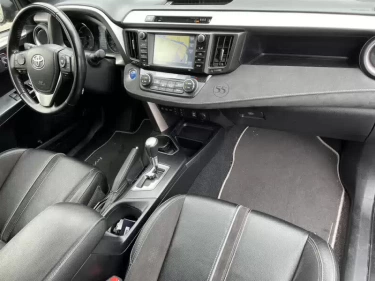 Foto van Toyota RAV4