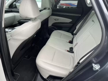 Foto van Hyundai Tucson