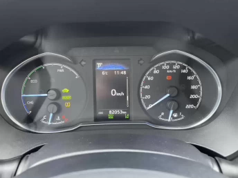 Afbeelding van de auto