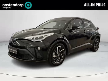 Foto van Toyota C-HR