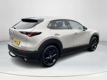 Foto van Mazda CX-30