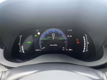 Afbeelding van de auto