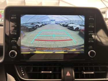 Foto van Toyota C-HR