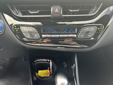 Foto van Toyota C-HR