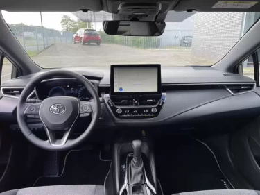 Foto van Toyota Corolla Touring Sports