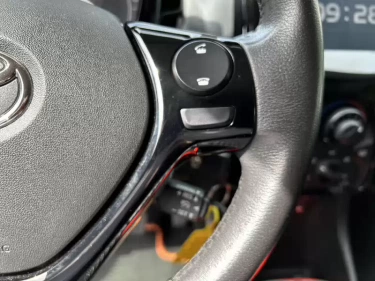 Foto van Toyota Aygo