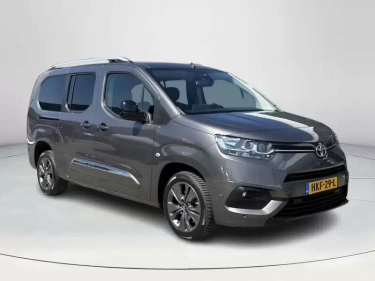 Foto van Toyota ProAce