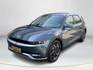 Foto van Hyundai IONIQ 5