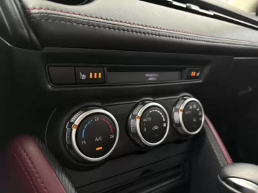 Foto van Mazda CX-3