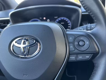 Foto van Toyota Corolla Touring Sports
