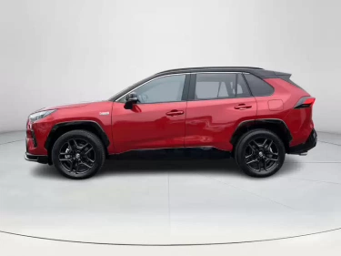 Foto van Toyota RAV4