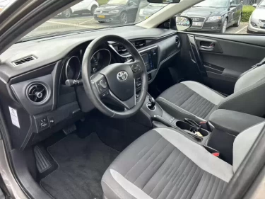 Foto van Toyota Auris
