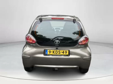 Foto van Toyota Aygo
