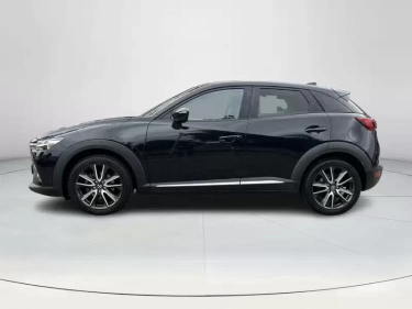 Foto van Mazda CX-3