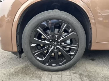 Foto van Mazda CX-80