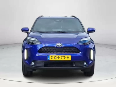 Foto van Toyota Yaris Cross